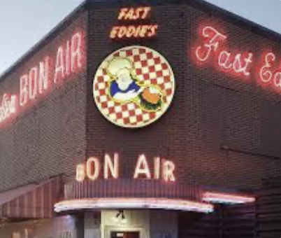 Fast Eddies
